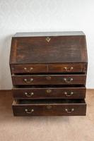 Early 19th Century Oak Writing Bureau (4 of 8) Early 19th Century Oak Writing Bureau (4 of 8)