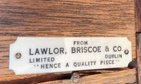 Superb Pair of Georgian Mahogany Bedside Chests of Drawers by Lawlor Briscoe Dublin (6 of 6) Superb Pair of Georgian Mahogany Bedside Chests of Drawers by Lawlor Briscoe Dublin (6 of 6)