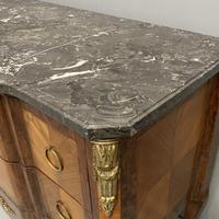 French 19th Century Marble Top Commode (5 of 11) French 19th Century Marble Top Commode (5 of 11)