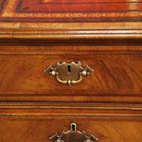 Walnut Pedestal Desk by Waring and Gillow (15 of 18) Walnut Pedestal Desk by Waring and Gillow (15 of 18)