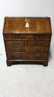 18th Century Walnut Bureau (5 of 21) 18th Century Walnut Bureau (5 of 21)
