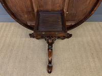 Victorian Round Rosewood Loo Table (17 of 17) Victorian Round Rosewood Loo Table (17 of 17)
