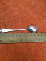 6 x Vintage Sterling Silver Hallmarked Tea Spoons Gold Bowls 1972 E Barnard & Sons (6 of 7) 6 x Vintage Sterling Silver Hallmarked Tea Spoons Gold Bowls 1972 E Barnard & Sons (6 of 7)