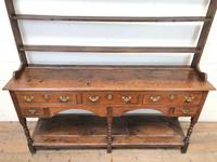 18th Century Welsh Oak Pot Board Dresser (2 of 10) 18th Century Welsh Oak Pot Board Dresser (2 of 10)