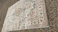 Beautiful Period Kashan Carpet (6 of 7) Beautiful Period Kashan Carpet (6 of 7)