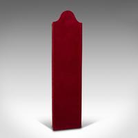 Tall Antique Room Divider, English, Velvet, Boudoir, Privacy Screen, Edwardian (5 of 9) Tall Antique Room Divider, English, Velvet, Boudoir, Privacy Screen, Edwardian (5 of 9)