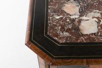 18th Century Three Drawer Mazarin Commode (6 of 6) 18th Century Three Drawer Mazarin Commode (6 of 6)