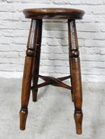 Antique Tavern Stool (5 of 5) Antique Tavern Stool (5 of 5)