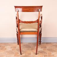 Set of Eight 19th Century Mahogany Dining Chairs (21 of 26) Set of Eight 19th Century Mahogany Dining Chairs (21 of 26)