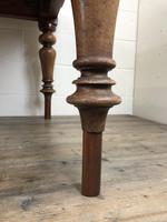 Antique Mahogany Extendable Table (12 of 14) Antique Mahogany Extendable Table (12 of 14)