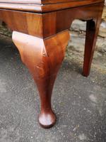 Chippendale Style Glazed Mahogany Bookcase (10 of 10) Chippendale Style Glazed Mahogany Bookcase (10 of 10)