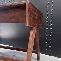 Administrative Desk by Pierre Jeanneret (3 of 4) Administrative Desk by Pierre Jeanneret (3 of 4)