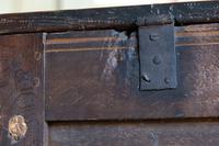 19th Century Paneled Monks Chest (11 of 31) 19th Century Paneled Monks Chest (11 of 31)