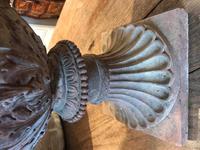 Pair of Neo-classical Urns (9 of 10) Pair of Neo-classical Urns (9 of 10)