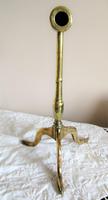 Antique English Georgian Brass Goffering Iron (4 of 5) Antique English Georgian Brass Goffering Iron (4 of 5)