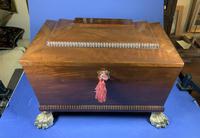 Regency Mahogany Sarcophagus Box (16 of 16) Regency Mahogany Sarcophagus Box (16 of 16)