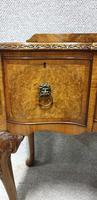 Outstanding Burr Walnut Sideboard (8 of 8) Outstanding Burr Walnut Sideboard (8 of 8)