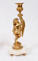 Antique Clock Set French Garniture Gilt & Marble Cherubs (3 of 14) Antique Clock Set French Garniture Gilt & Marble Cherubs (3 of 14)