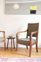 Pair of 19th Century French Walnut Armchairs (3 of 21) Pair of 19th Century French Walnut Armchairs (3 of 21)