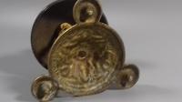 Victorian W Tonks detached action gilt metal hotel reception bell (3 of 11) Victorian W Tonks detached action gilt metal hotel reception bell (3 of 11)