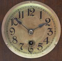 Antique German Mantel Clock Bevelled 4 Glass Mantle Clock by Hac (13 of 13) Antique German Mantel Clock Bevelled 4 Glass Mantle Clock by Hac (13 of 13)