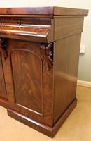 Antique Victorian Mahogany Chiffonier Sideboard Server (6 of 14) Antique Victorian Mahogany Chiffonier Sideboard Server (6 of 14)