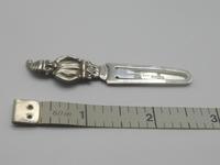 Silver Bookmark (3 of 5) Silver Bookmark (3 of 5)