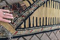 Old Quchan Kurd narrow kilim runner (2 of 7) Old Quchan Kurd narrow kilim runner (2 of 7)