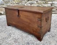 Large Antique Anglo Indian Trunk (6 of 26) Large Antique Anglo Indian Trunk (6 of 26)