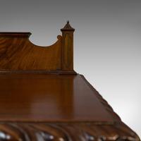 Antique Regency Revival Sideboard, English, Flame Mahogany, Victorian c.1900 (6 of 10) Antique Regency Revival Sideboard, English, Flame Mahogany, Victorian c.1900 (6 of 10)