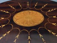 Edwardian Inlaid Mahogany Tray Top Etagere (9 of 19) Edwardian Inlaid Mahogany Tray Top Etagere (9 of 19)