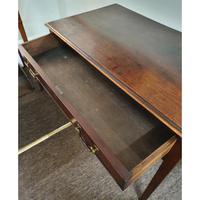George III Cuban Mahogany Side Table (4 of 7) George III Cuban Mahogany Side Table (4 of 7)