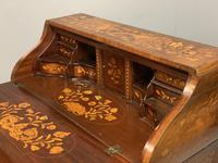 Early 19th Century Dutch Marquetry Bureau (3 of 13) Early 19th Century Dutch Marquetry Bureau (3 of 13)