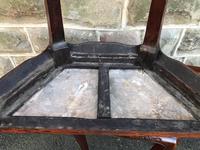 Pair of Oriental Chinese Marble Top Console Tables (10 of 12) Pair of Oriental Chinese Marble Top Console Tables (10 of 12)