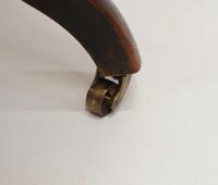 Victorian Mahogany swivel, desk or office chair (4 of 15) Victorian Mahogany swivel, desk or office chair (4 of 15)