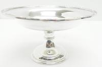 English Antique Solid Silver Centre Piece Bowl, Super Design Fresh & Clean c.1920 (2 of 7) English Antique Solid Silver Centre Piece Bowl, Super Design Fresh & Clean c.1920 (2 of 7)