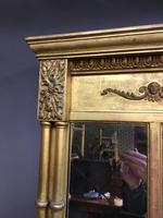 19th Century Gilt Overmantel Mirror (4 of 10) 19th Century Gilt Overmantel Mirror (4 of 10)
