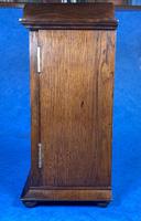 Victorian Oak Miniature Display Cabinet (3 of 11) Victorian Oak Miniature Display Cabinet (3 of 11)