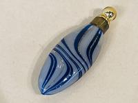 Miniature Glass Scent Bottle (4 of 12) Miniature Glass Scent Bottle (4 of 12)