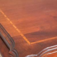 Edwardian Mahogany Occasional Table (2 of 7) Edwardian Mahogany Occasional Table (2 of 7)