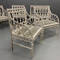 Vintage Garden Chairs & Benches (3 of 10) Vintage Garden Chairs & Benches (3 of 10)