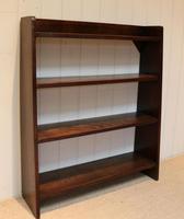Solid Oak Graduated Bookshelves (7 of 10) Solid Oak Graduated Bookshelves (7 of 10)