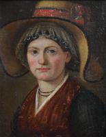 Swiss School Portrait c1800 Inscribed “Johann Biedermann 1763-1830” (8 of 9) Swiss School Portrait c1800 Inscribed “Johann Biedermann 1763-1830” (8 of 9)