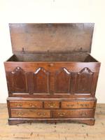 18th Century Welsh Oak Two Part Chest (3 of 13) 18th Century Welsh Oak Two Part Chest (3 of 13)