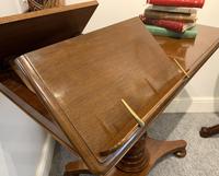 Victorian Mahogany Adjustable Reading Table by Ward (4 of 16) Victorian Mahogany Adjustable Reading Table by Ward (4 of 16)