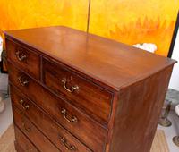 Georgian Chest of Drawers Mahogany Country Tallboy George IV (6 of 11) Georgian Chest of Drawers Mahogany Country Tallboy George IV (6 of 11)