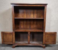 Good Quality Oak Open Bookcase (8 of 11) Good Quality Oak Open Bookcase (8 of 11)