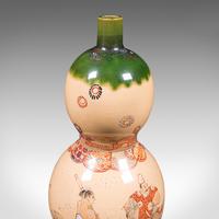 Antique Gerbera Vase, Japanese, Ceramic, Single Stem, Flower, Meiji Period, 1900 (8 of 12) Antique Gerbera Vase, Japanese, Ceramic, Single Stem, Flower, Meiji Period, 1900 (8 of 12)