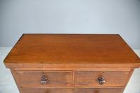 Antique Victorian Mahogny Chest of Drawers (7 of 11) Antique Victorian Mahogny Chest of Drawers (7 of 11)