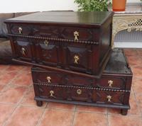Oak Chest of Drawers (7 of 10) Oak Chest of Drawers (7 of 10)